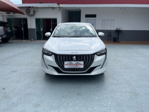 Foto 6 - Peugeot 208 208 1.6 Allure (Aut) automático