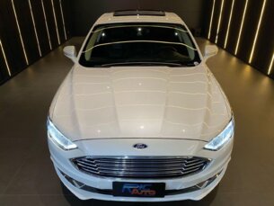 Foto 4 - Ford Fusion Fusion 2.0 EcoBoost Titanium AWD (Aut) automático
