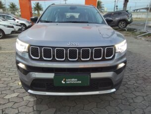 Foto 8 - Jeep Compass Compass 1.3 T270 Longitude automático