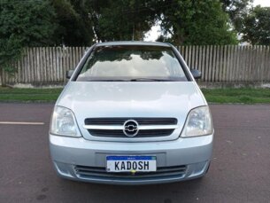 Foto 2 - Chevrolet Meriva Meriva Joy 1.8 (Flex) manual