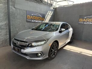 Foto 1 - Honda Civic Civic 2.0 EXL CVT automático