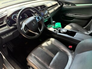 Foto 9 - Honda Civic Civic 2.0 EXL CVT automático