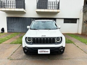 Foto 2 - Jeep Renegade Renegade 1.8 Longitude (Aut) automático