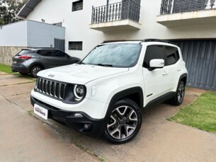 Foto 3 - Jeep Renegade Renegade 1.8 Longitude (Aut) automático