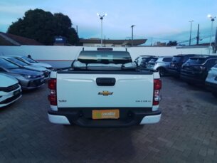 Foto 5 - Chevrolet S10 Cabine Dupla S10 2.8 LT Cabine Dupla 4WD (Aut) automático