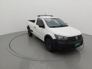 Foto 7 - Volkswagen Saveiro Saveiro 1.6 CS Robust manual