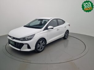 Foto 1 - Hyundai HB20S HB20S 1.0 T-GDI Platinum Safety (Aut) automático