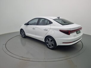 Foto 3 - Hyundai HB20S HB20S 1.0 T-GDI Platinum Safety (Aut) automático