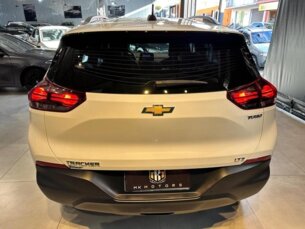 Foto 7 - Chevrolet Tracker Tracker 1.0 Turbo LTZ (Aut) automático
