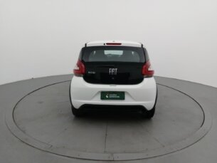 Foto 4 - Fiat Mobi Mobi 1.0 Like manual