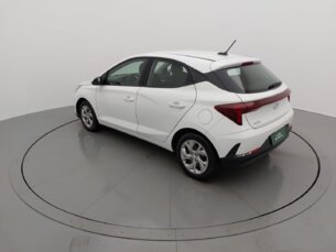 Foto 3 - Hyundai HB20 HB20 1.0 Comfort manual