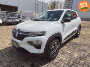 Foto 1 - Renault Kwid Kwid 1.0 Intense manual