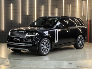Foto 2 - Land Rover Range Rover Range Rover 4.4 P530 Autobiography 4WD automático
