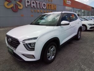 Foto 2 - Hyundai Creta Creta 1.0 T-GDI Comfort (Aut) automático