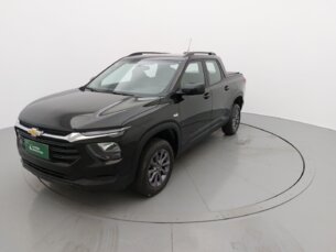 Foto 1 - Chevrolet Montana Montana 1.2 Turbo LT manual