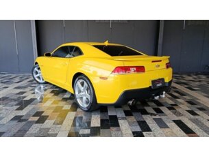 Foto 3 - Chevrolet Camaro Camaro SS 6.2 automático
