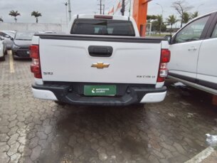 Foto 4 - Chevrolet S10 Cabine Dupla S10 2.8 LT Cabine Dupla 4WD (Aut) automático