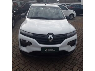 Foto 2 - Renault Kwid Kwid 1.0 Zen manual