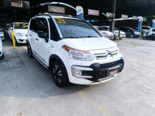Foto 1 - Citroën Aircross Aircross GLX 1.6 16V (flex) manual