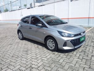 Foto 7 - Hyundai HB20 HB20 1.0 Sense manual