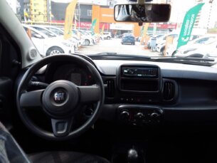 Foto 9 - Fiat Mobi Mobi 1.0 Like manual