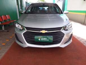 Foto 2 - Chevrolet Onix Onix 1.0 manual