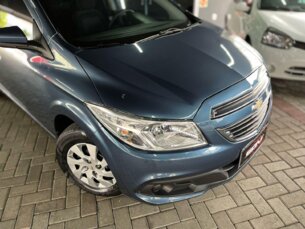 Foto 4 - Chevrolet Prisma Prisma 1.0 LT SPE/4 manual