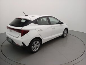 Foto 5 - Hyundai HB20 HB20 1.0 Comfort Plus manual