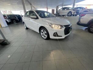 Foto 6 - Chevrolet Onix Plus Onix Plus 1.0 Turbo LTZ automático