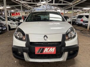 Foto 3 - Renault Sandero Stepway Sandero Stepway 1.6 16V Hi-Flex (aut) manual