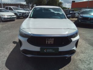Foto 8 - Fiat Fastback Fastback 1.0 Turbo 200 Audace (Aut) automático