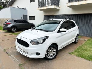Foto 3 - Ford Ka Ka 1.0 SE (Flex) manual