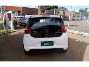 Foto 3 - Fiat Mobi Mobi 1.0 Like manual