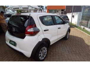 Foto 4 - Fiat Mobi Mobi 1.0 Like manual