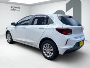 Foto 4 - Chevrolet Onix Onix 1.0 Turbo LT manual