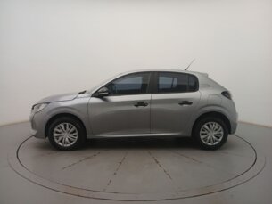Foto 2 - Peugeot 208 208 1.0 Like manual