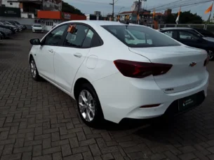Foto 4 - Chevrolet Onix Onix 1.0 Turbo LTZ (Aut) automático