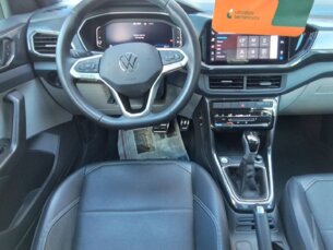 Foto 9 - Volkswagen T-Cross T-Cross 1.4 250 TSI Highline (Aut) automático
