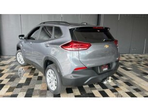 Foto 4 - Chevrolet Tracker Tracker 1.0 Turbo LTZ (Aut) automático