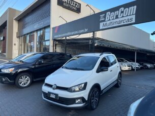 Foto 2 - Volkswagen Fox Fox 1.6 Xtreme manual