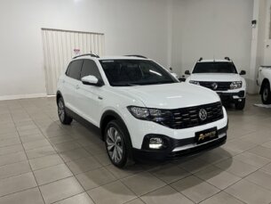 Foto 3 - Volkswagen T-Cross T-Cross 1.0 200 TSI Comfortline (Aut) automático