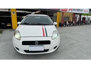 Foto 5 - Fiat Punto Punto Attractive 1.4 (Flex) manual