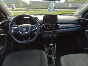 Foto 7 - Fiat Cronos Cronos 1.0 Drive manual