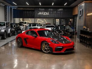 Foto 1 - Porsche 718 Cayman 718 Cayman GT4 RS 4.0 automático