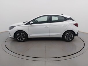 Foto 2 - Hyundai HB20 HB20 1.0 T-GDI Comfort Plus (Aut) automático
