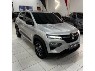 Foto 4 - Renault Kwid Kwid 1.0 Intense manual