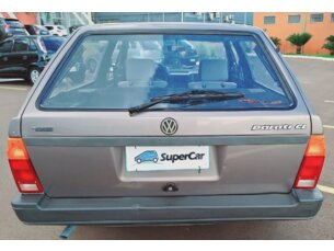 Foto 5 - Volkswagen Parati Parati CL 1.6 manual