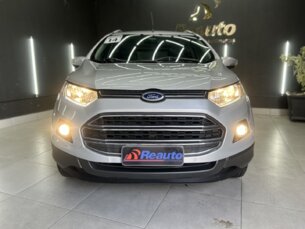 Foto 2 - Ford EcoSport Ecosport Titanium 1.6 16V (Flex) manual