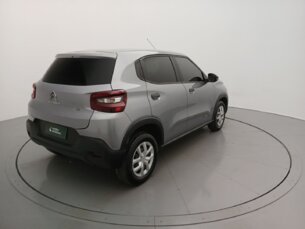 Foto 5 - Citroën C3 C3 1.0 Live Pack manual