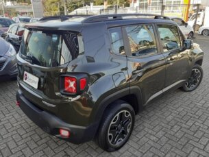 Foto 4 - Jeep Renegade Renegade Trailhawk 2.0 TDI 4WD (Aut) automático